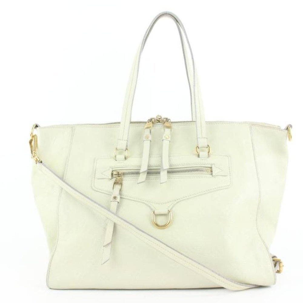 Louis Vuitton Ivory Empreinte Leather Lumineuse PM